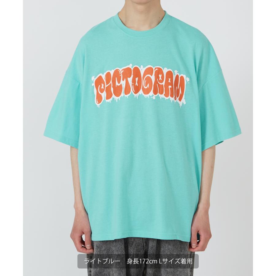 Tシャツ メンズ 半袖 カットソー タギング ロゴ プリント ビッグサイズ オーバーサイズ 古着MIX アメカジ ストリート カジュアル 韓国ファッション | improves | 10