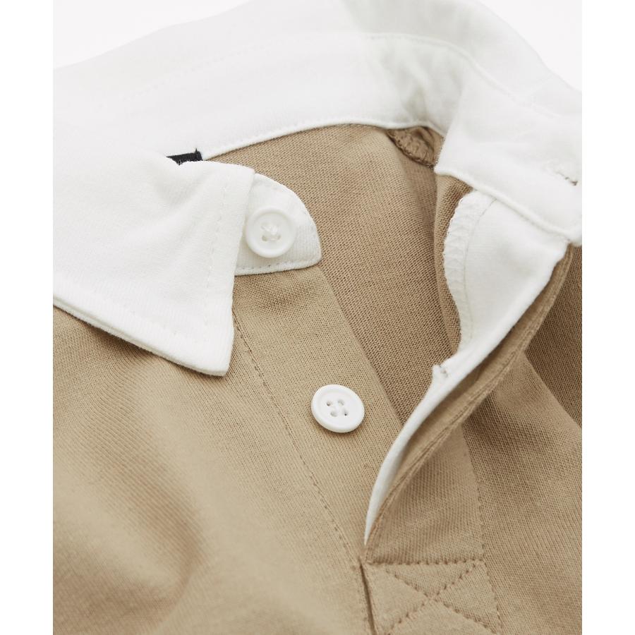 ポロシャツ メンズ USコットン アメリカ綿 半袖 無地 ラガーシャツ ビッグサイズ オーバーサイズ 古着MIX アメカジ ストリート スケーター カジュアル | improves | 19