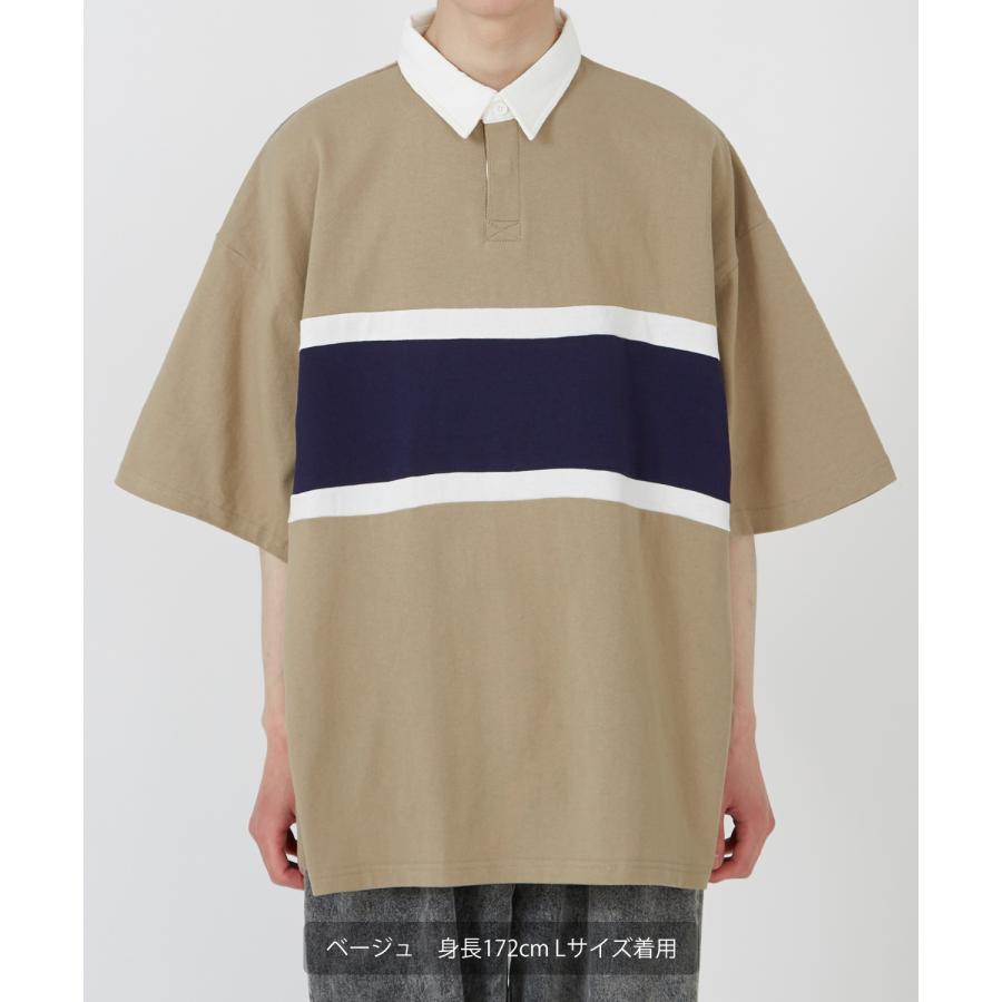 Golfickers ポロシャツ Lサイズ ベージュ Golfickers ポロシャツ Lサイズ ベージュ Golfickers ポロシャツ