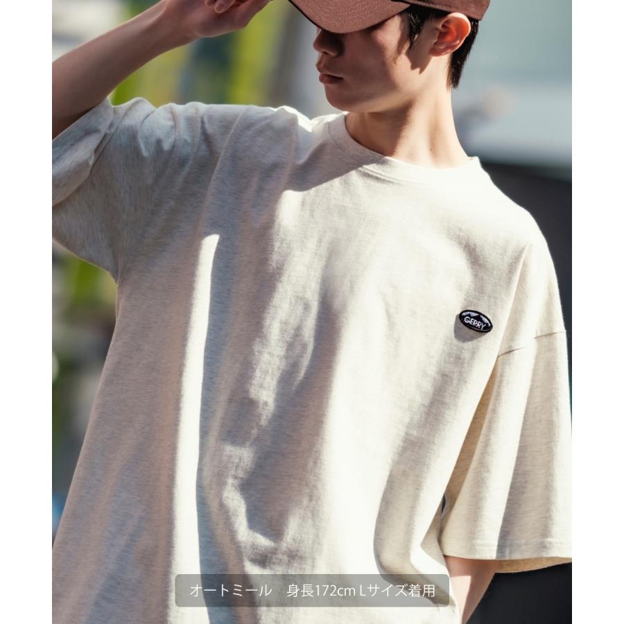 半袖Tシャツ メンズ GERRY ジェリー 別注ワンポイント カットソー バックプリント ワンポイント 刺しゅう アウトドア ストリート アメカジ 古着MIX | GERRY | 17