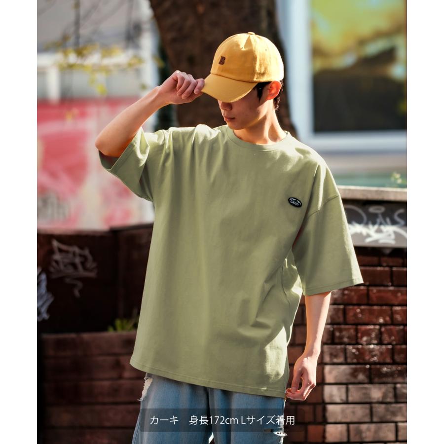 半袖Tシャツ メンズ GERRY ジェリー 別注ワンポイント カットソー バックプリント ワンポイント 刺しゅう アウトドア ストリート アメカジ 古着MIX | GERRY | 21