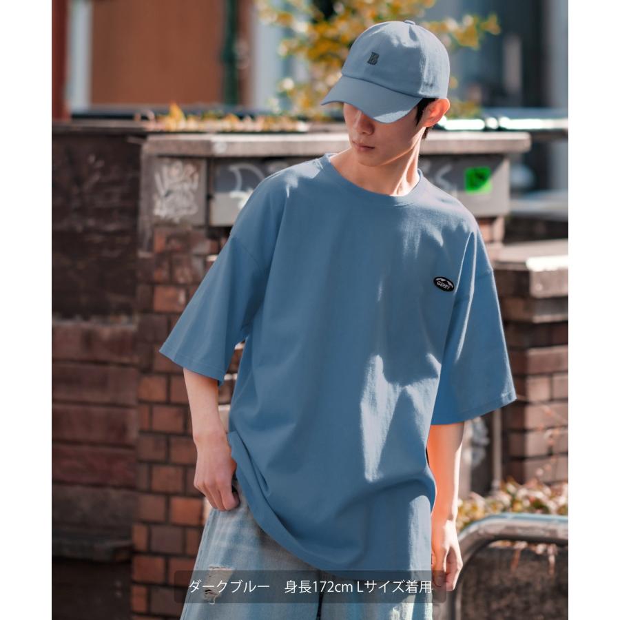 半袖Tシャツ メンズ GERRY ジェリー 別注ワンポイント カットソー バックプリント ワンポイント 刺しゅう アウトドア ストリート アメカジ 古着MIX | GERRY | 24