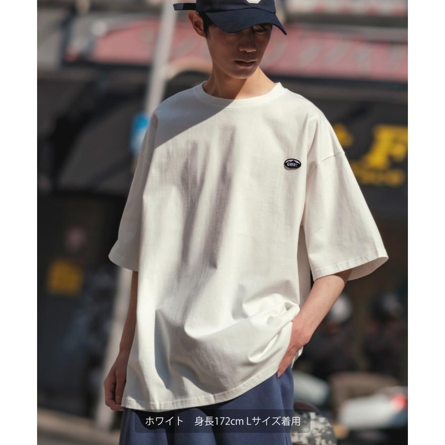 半袖Tシャツ メンズ GERRY ジェリー 別注ワンポイント カットソー バックプリント ワンポイント 刺しゅう アウトドア ストリート アメカジ 古着MIX | GERRY | 08