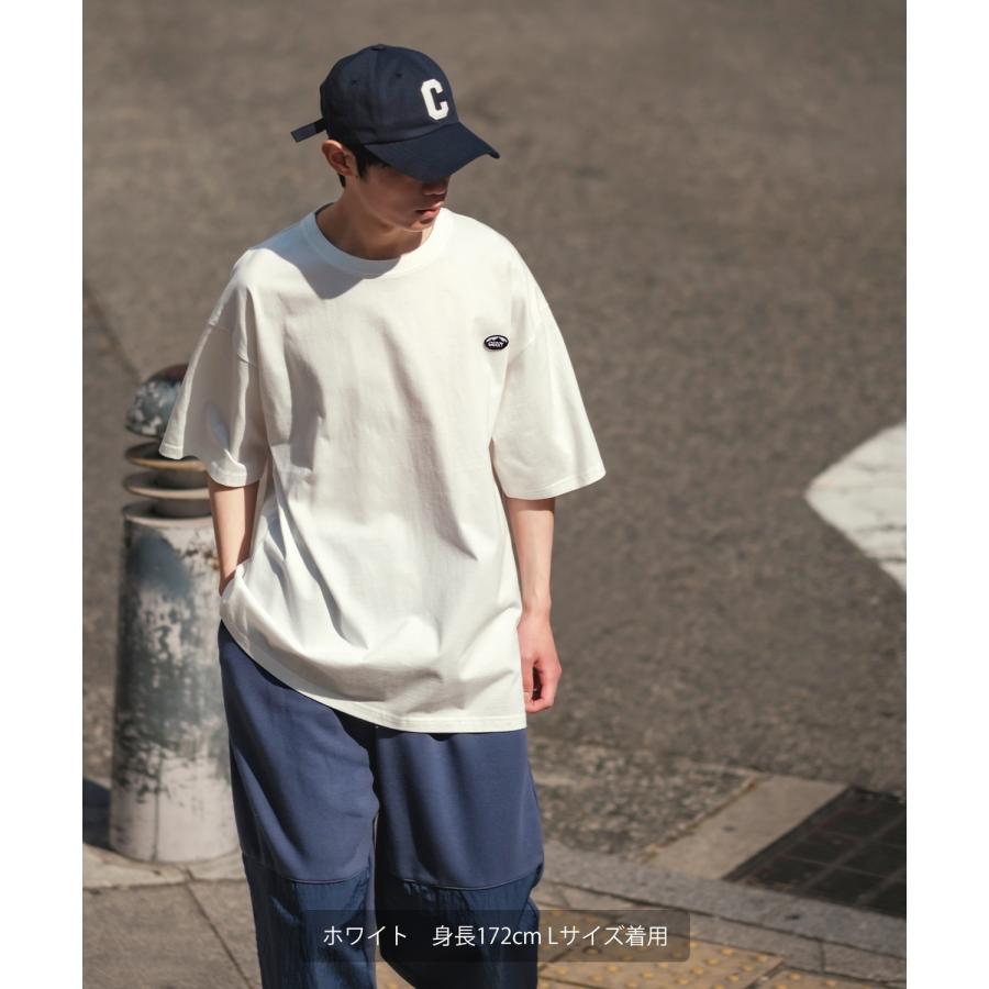 半袖Tシャツ メンズ GERRY ジェリー 別注ワンポイント カットソー バックプリント ワンポイント 刺しゅう アウトドア ストリート アメカジ 古着MIX | GERRY | 09