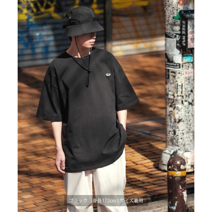 半袖Tシャツ メンズ GERRY ジェリー 別注ワンポイント カットソー バックプリント ワンポイント 刺しゅう アウトドア ストリート アメカジ 古着MIX | GERRY | 12