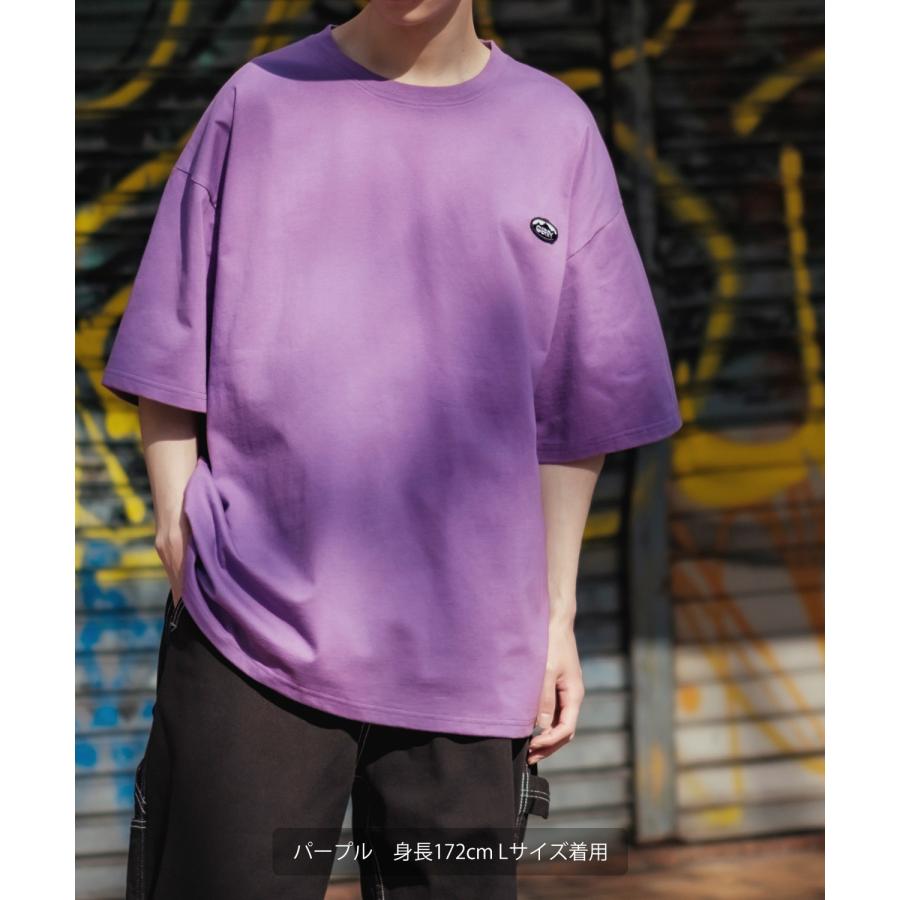 半袖Tシャツ メンズ GERRY ジェリー 別注ワンポイント カットソー バックプリント ワンポイント 刺しゅう アウトドア ストリート アメカジ 古着MIX | GERRY | 15