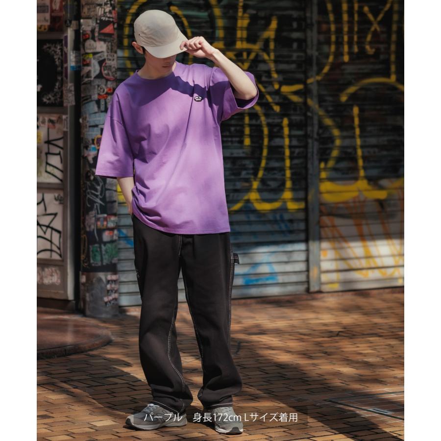 半袖Tシャツ メンズ GERRY ジェリー 別注ワンポイント カットソー バックプリント ワンポイント 刺しゅう アウトドア ストリート アメカジ 古着MIX | GERRY | 16