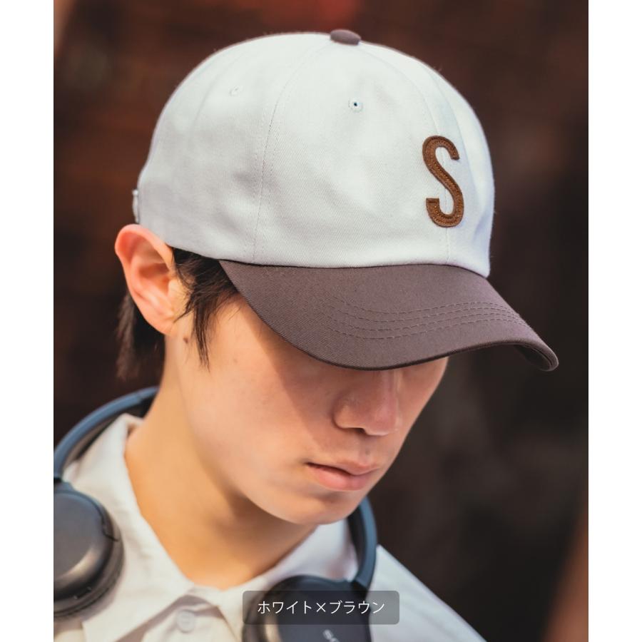 キャップ メンズ STARTER スターター フェルト ワッペン 刺しゅう 帽子 ベースボールキャップ ストリート スケーター アメカジ 古着MIX アウトドア レジャー | STARTER | 17