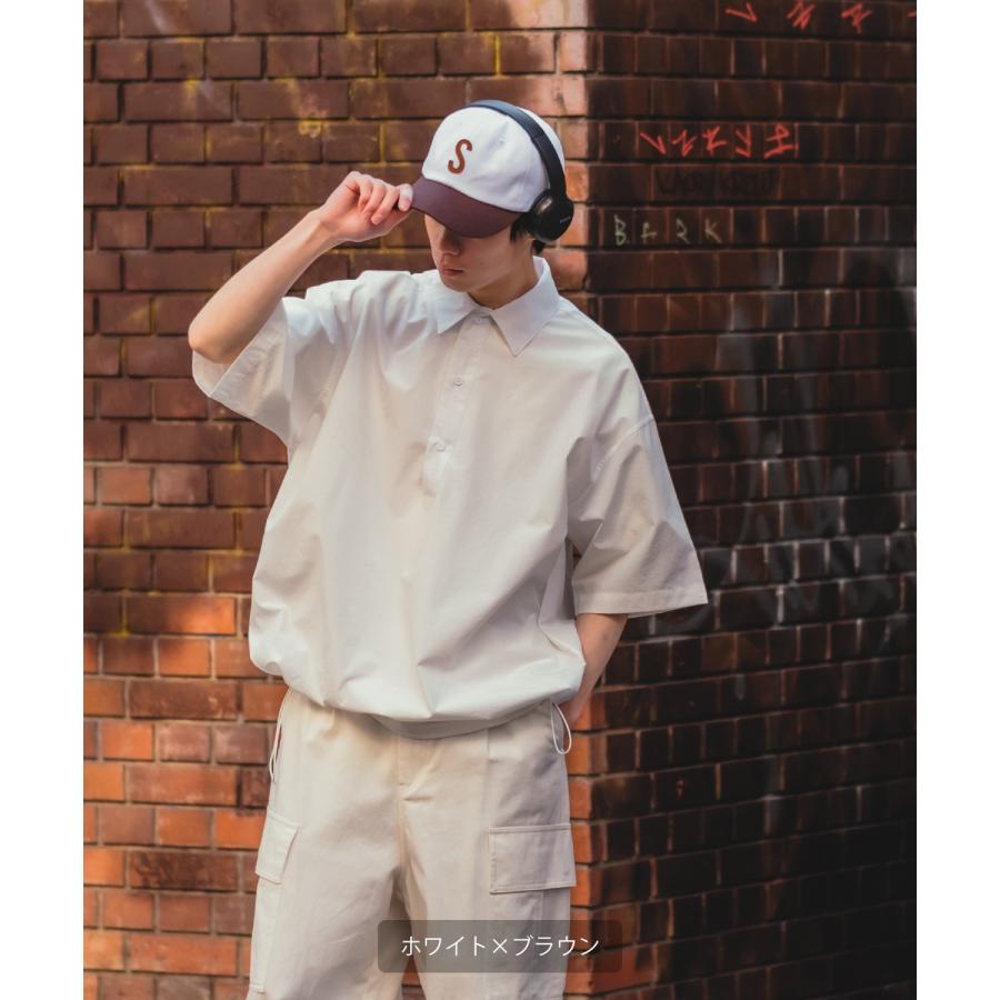 キャップ メンズ STARTER スターター フェルト ワッペン 刺しゅう 帽子 ベースボールキャップ ストリート スケーター アメカジ 古着MIX アウトドア レジャー | STARTER | 18