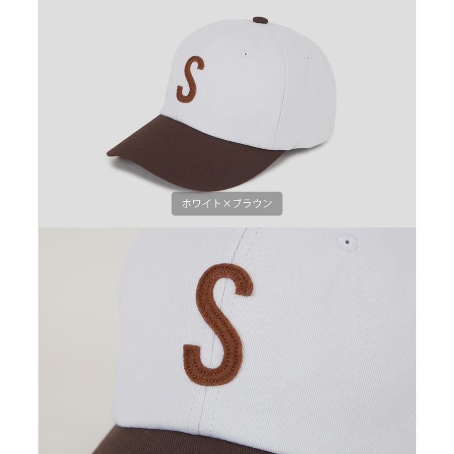 キャップ メンズ STARTER スターター フェルト ワッペン 刺しゅう 帽子 ベースボールキャップ ストリート スケーター アメカジ 古着MIX アウトドア レジャー | STARTER | 22