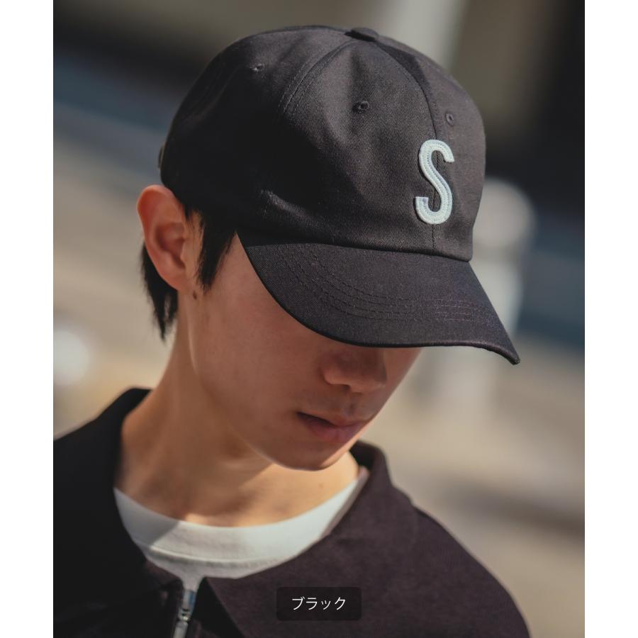 キャップ メンズ STARTER スターター フェルト ワッペン 刺しゅう 帽子 ベースボールキャップ ストリート スケーター アメカジ 古着MIX アウトドア レジャー | STARTER | 06