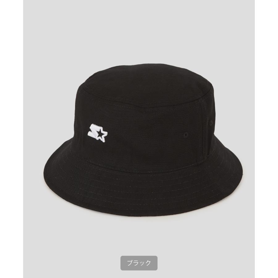 STARTER（スターター） ハット メンズ ワンポイント ロゴ 刺しゅう