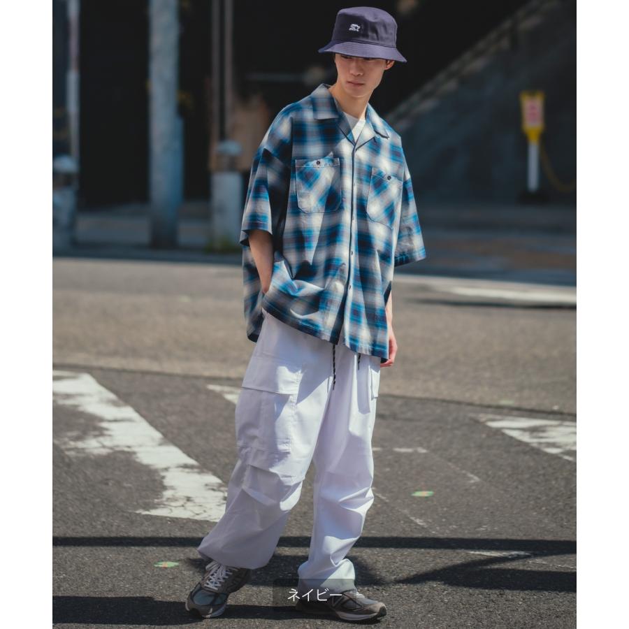 初期　Mister it. ミスターイット　バケットハット　黒 全2色【MISTER X/ミスターエックス】2022SS「Bucket Hat/バケット