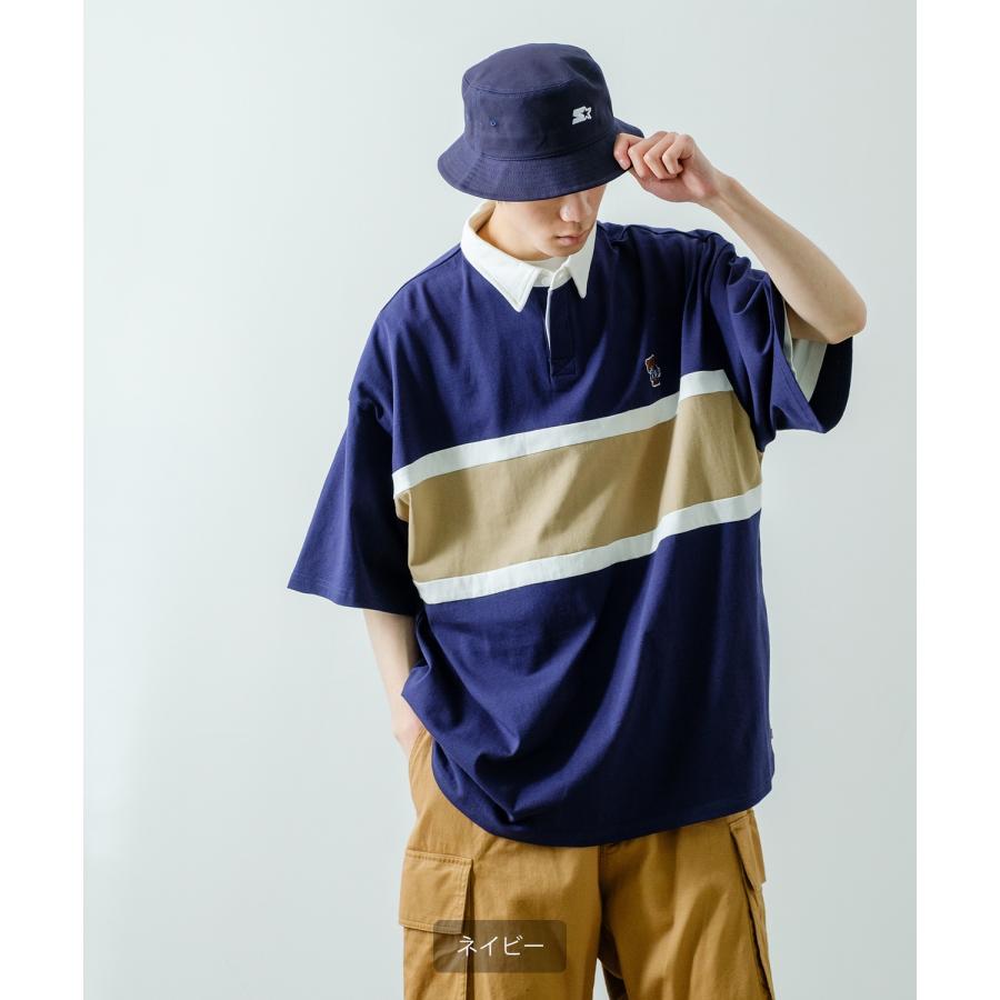 STARTER（スターター） ハット メンズ ワンポイント ロゴ 刺しゅう