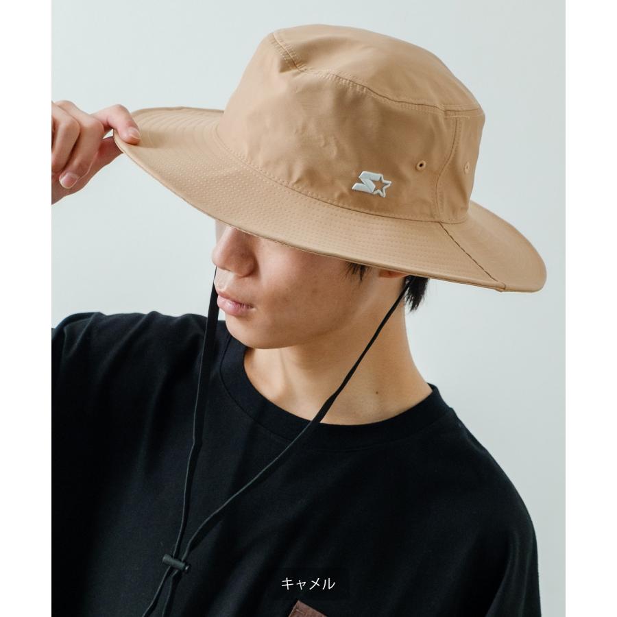 STARTER ハット メンズ スターター ワンポイント ロゴ 刺しゅう 帽子