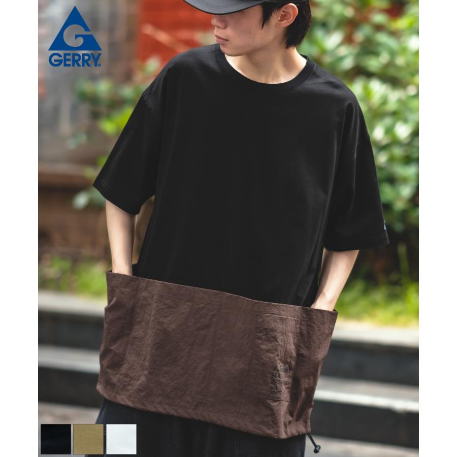 GERRY（ジェリー） 半袖Tシャツ メンズ 別注 ポケット ポケT