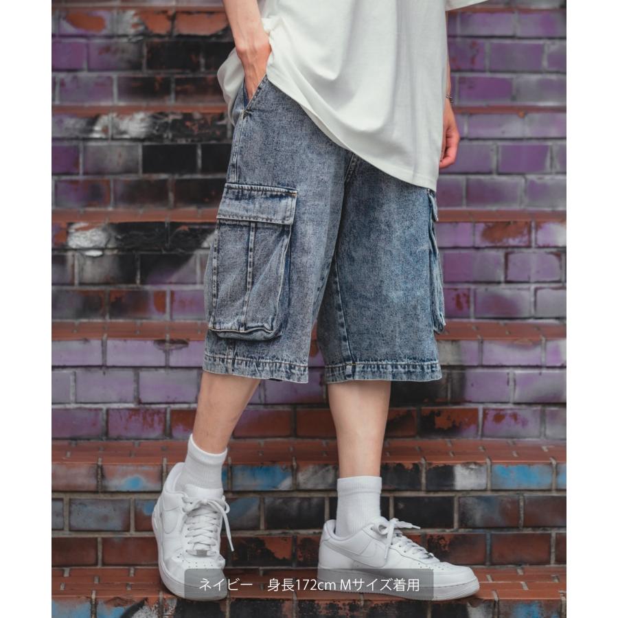 improves（インプローブス） ハーフパンツ メンズ ショートパンツ 半