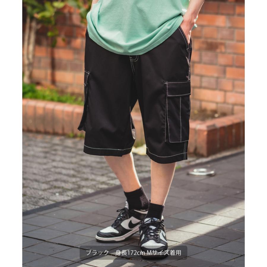 improves（インプローブス） ハーフパンツ メンズ ショートパンツ 半