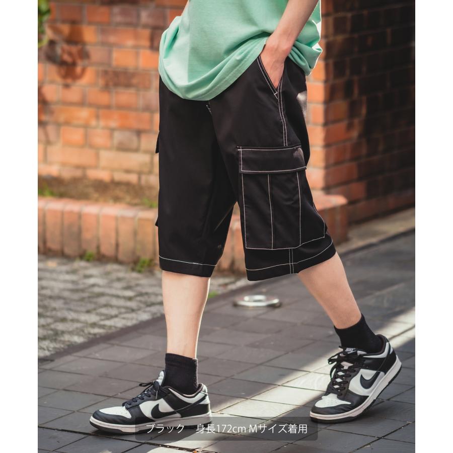 improves（インプローブス） ハーフパンツ メンズ ショートパンツ 半