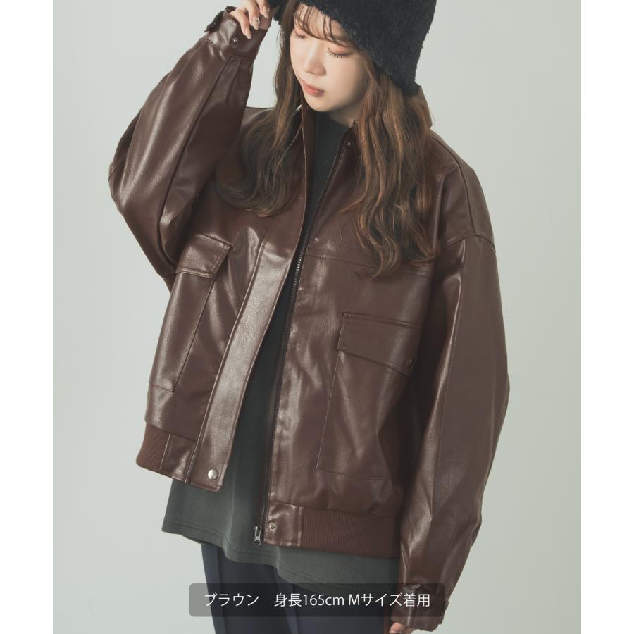 A-2 レザージャケット ブラウン Mサイズ レザージャケット A-2タイプ ブラウンレザージャケット サイズ40