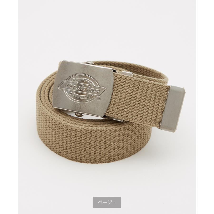 ベルト メンズ Dickies/ディッキーズ ロゴアイコン 刻印 GIベルト ガチャベルト 32mm ブランド カジュアル ストリート アメカジ 韓国 | Dickies | 13