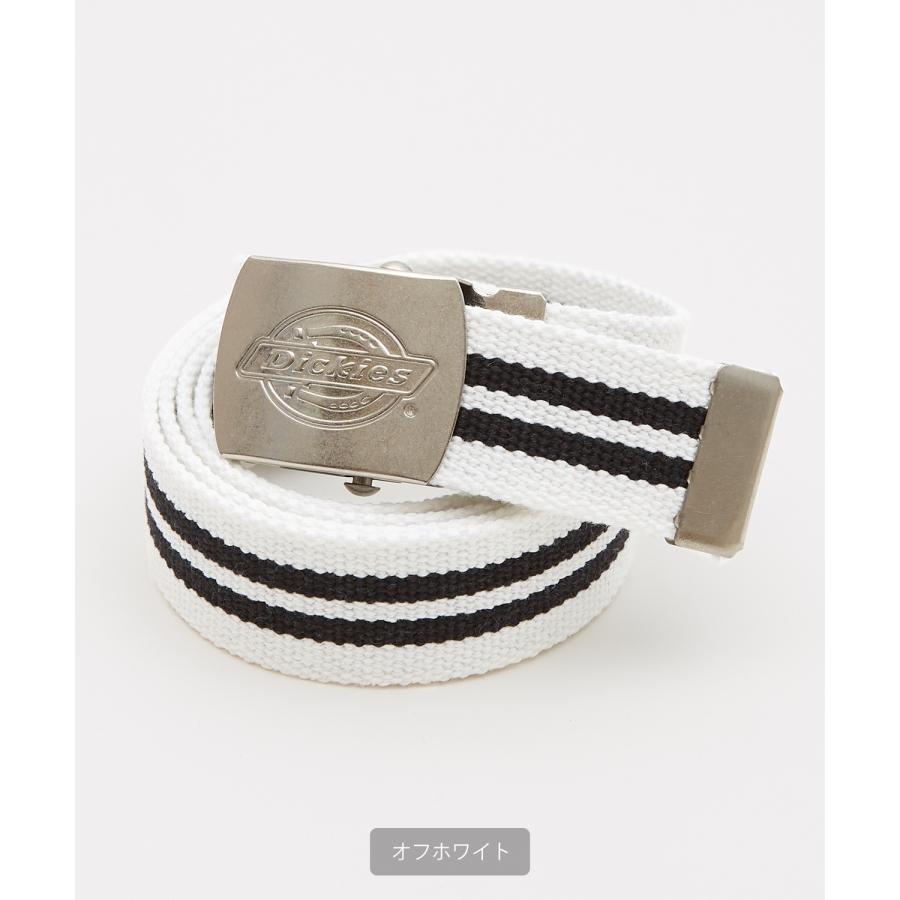 ベルト メンズ Dickies/ディッキーズ ロゴアイコン 刻印 GIベルト ガチャベルト 32mm ブランド カジュアル ストリート アメカジ 韓国 | Dickies | 15
