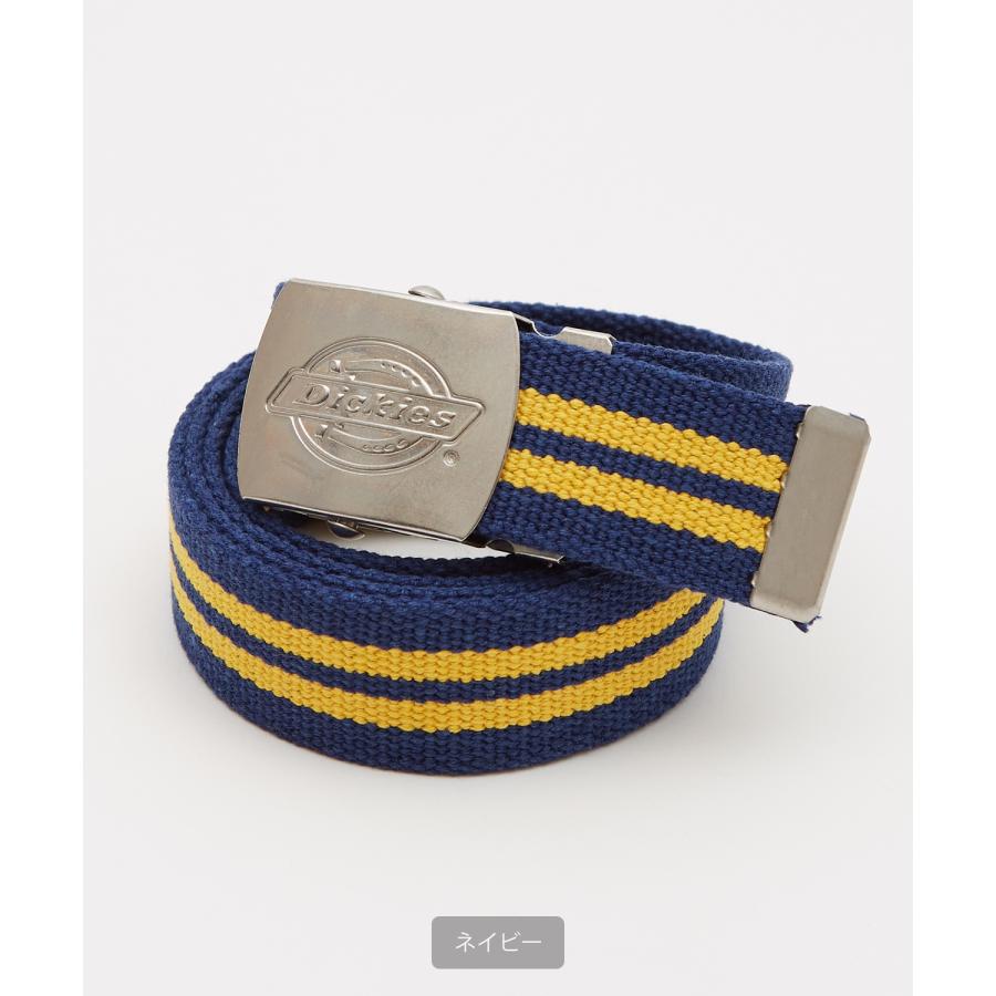ベルト メンズ Dickies/ディッキーズ ロゴアイコン 刻印 GIベルト ガチャベルト 32mm ブランド カジュアル ストリート アメカジ 韓国 | Dickies | 16