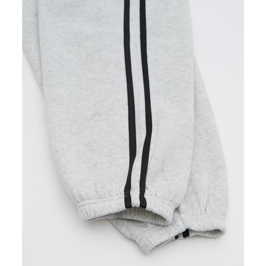 ラインパンツ メンズ 裏起毛 スウェット イージーパンツ オーバーサイズ 大きめ アメカジ カジュアル ストリート シンプル スケーター 韓国ファッション | improves | 22