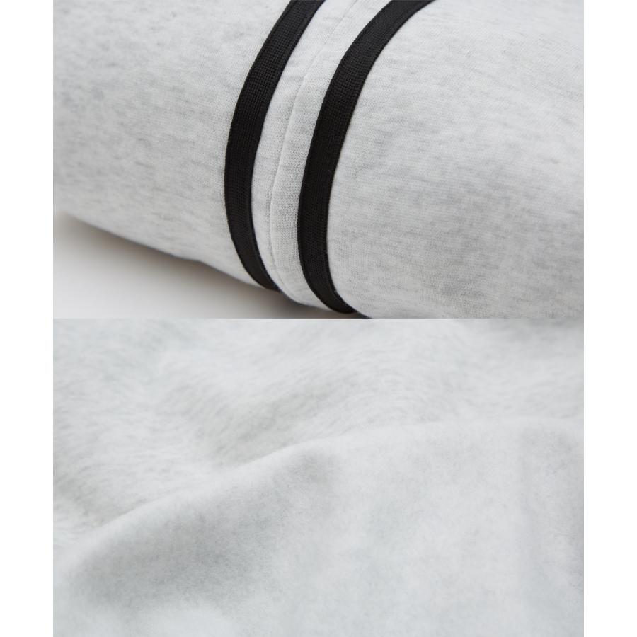 ラインパンツ メンズ 裏起毛 スウェット イージーパンツ オーバーサイズ 大きめ アメカジ カジュアル ストリート シンプル スケーター 韓国ファッション | improves | 23