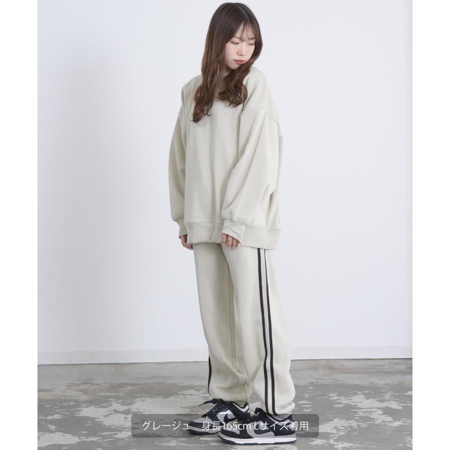 improves トレーナー メンズ コットンタッチ 裏起毛 無地 improves トレーナー メンズ コットンタッチ 裏起毛 無地