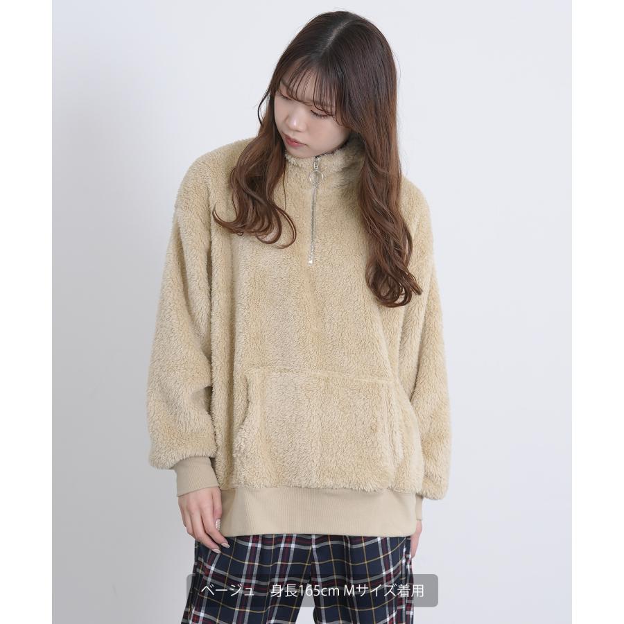 イージーパンツ メンズ ボア ジョガーパンツ リブパンツ ビッグサイズ オーバーサイズ 古着MIX アメカジ ストリート スケーター カジュアル ルームウェア | improves | 14