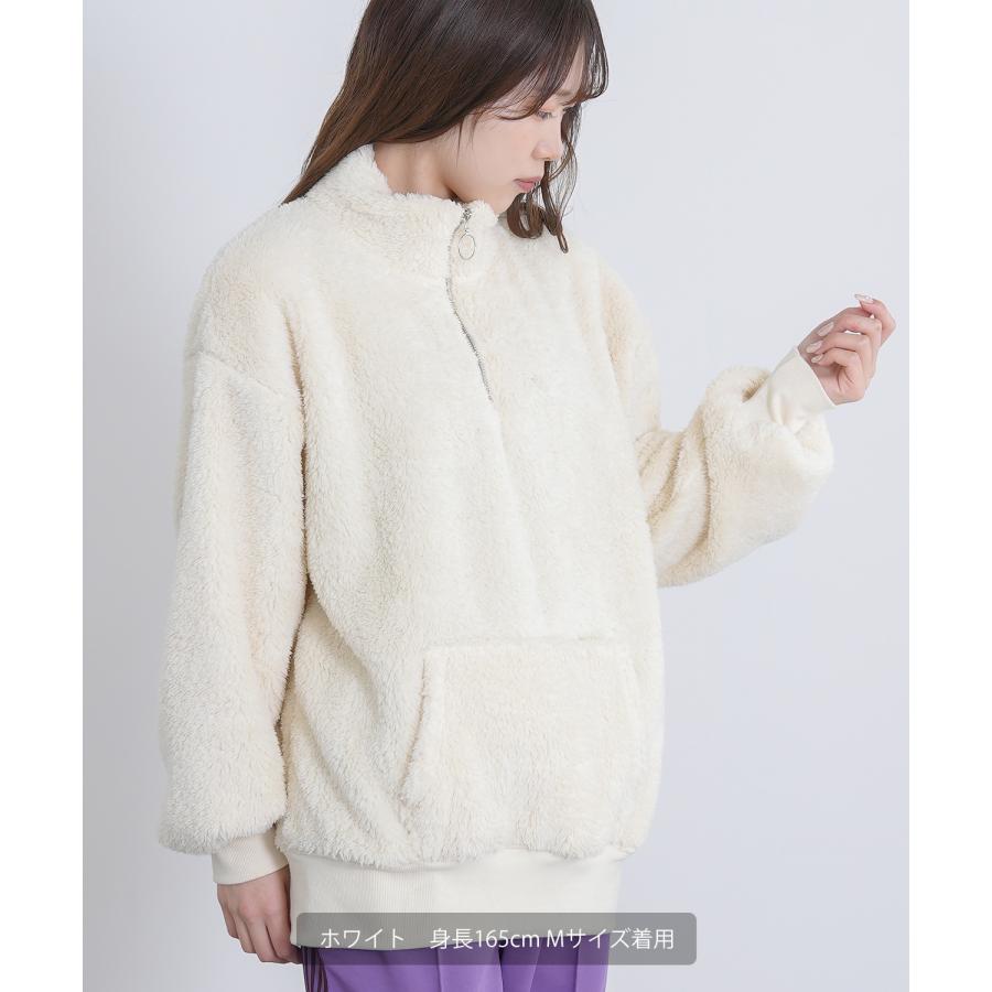 イージーパンツ メンズ ボア ジョガーパンツ リブパンツ ビッグサイズ オーバーサイズ 古着MIX アメカジ ストリート スケーター カジュアル ルームウェア | improves | 17