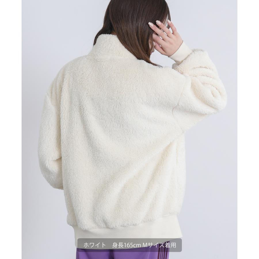 イージーパンツ メンズ ボア ジョガーパンツ リブパンツ ビッグサイズ オーバーサイズ 古着MIX アメカジ ストリート スケーター カジュアル ルームウェア | improves | 19