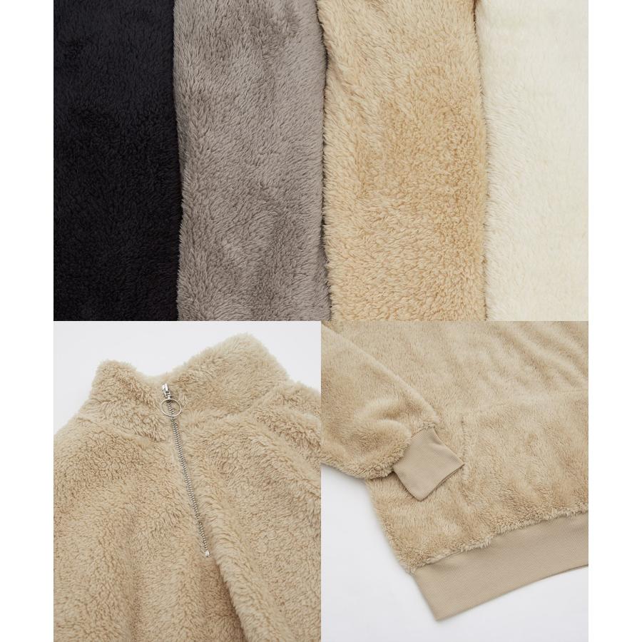 イージーパンツ メンズ ボア ジョガーパンツ リブパンツ ビッグサイズ オーバーサイズ 古着MIX アメカジ ストリート スケーター カジュアル ルームウェア | improves | 22