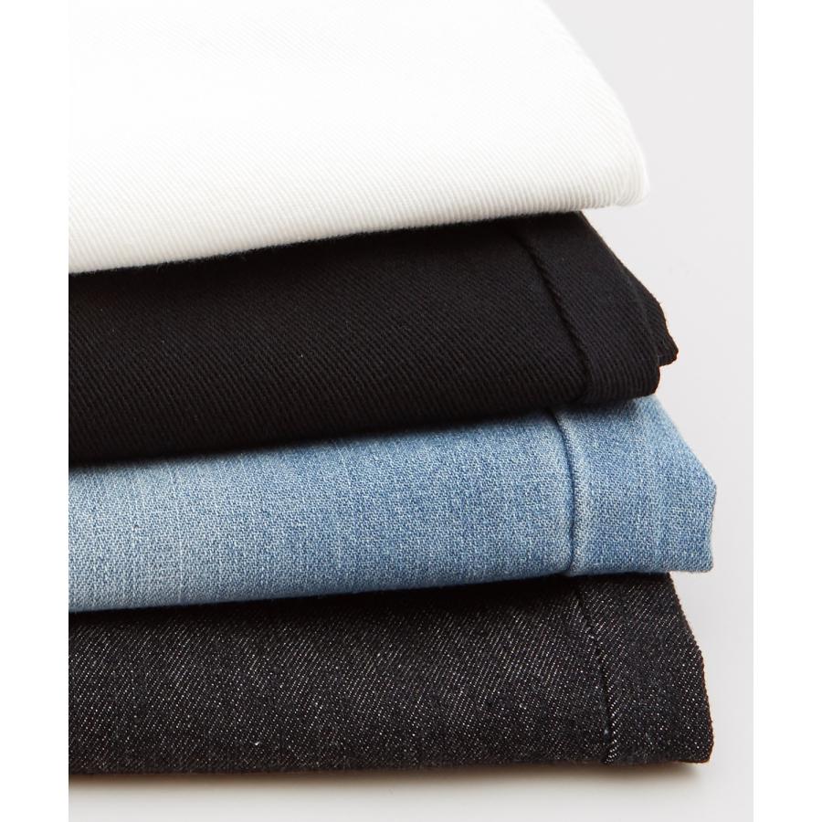 バギーパンツ メンズ ヒッププリント バックプリント ワイドパンツ デニム ツイル イージーパンツ ジーンズ タギング 大きめ アメカジ スケーター ストリート | improves | 19