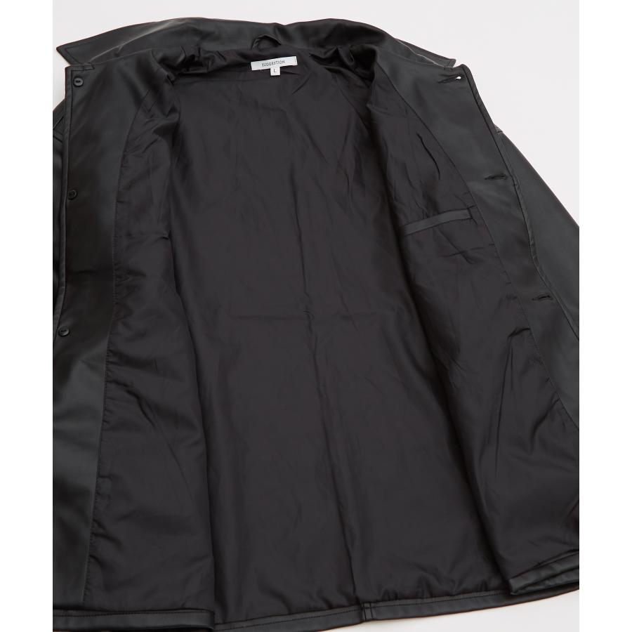 スボルメ　タイプライターコート　カーキ　Mサイズ　新品未使用品 khaki