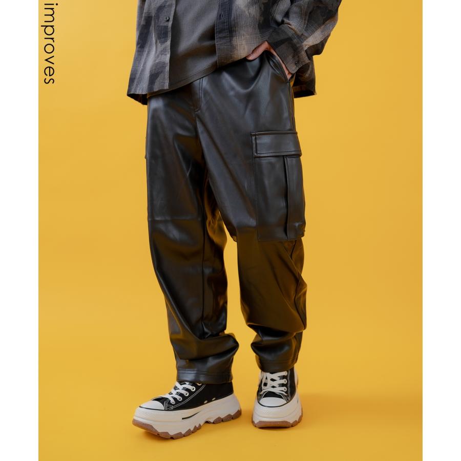 アンダーカバイズム 09aw ミリタリーカーゴパンツ リブパンツ アンダーカバイズム 09aw ミリタリーカーゴパンツ リブパンツ
