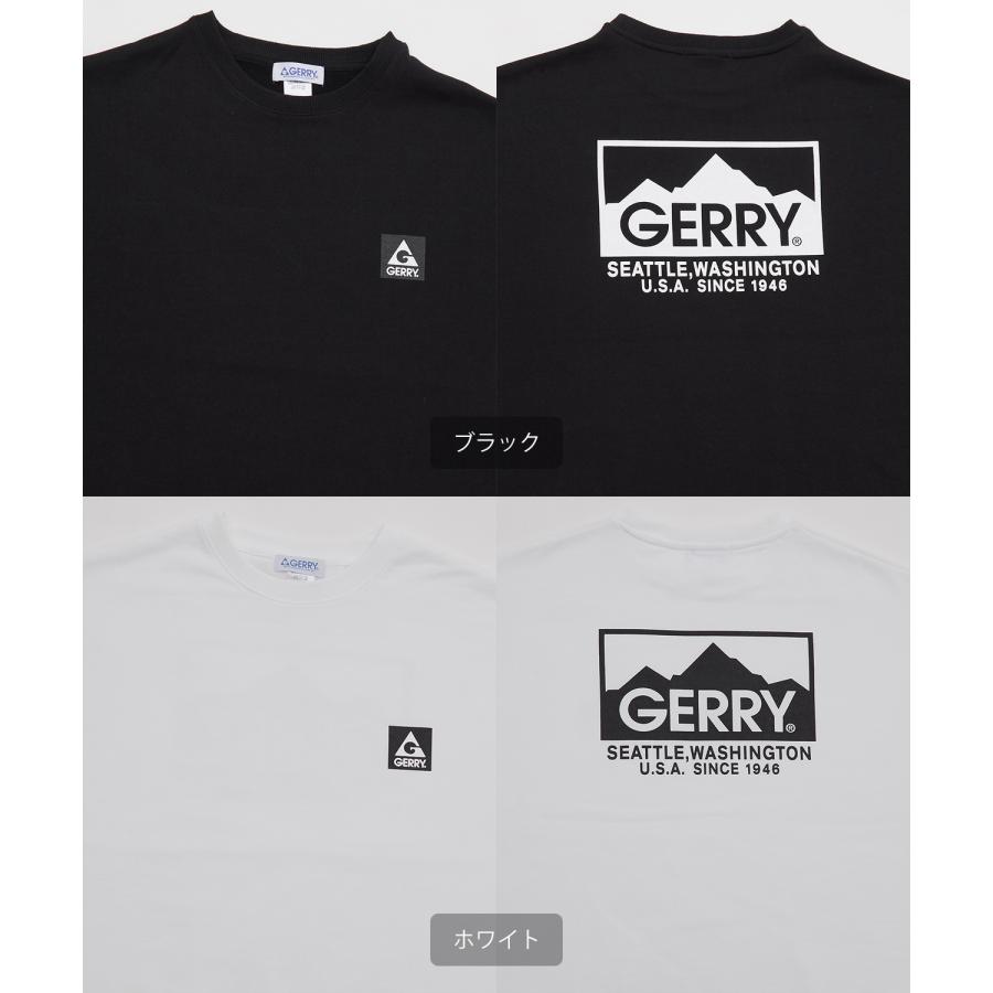 トレーナー メンズ GERRY ジェリー 別注ワンポイント 裏毛 スウェット バックプリント ボックスロゴ アウトドア ストリート アメカジ 古着MIX | GERRY | 19
