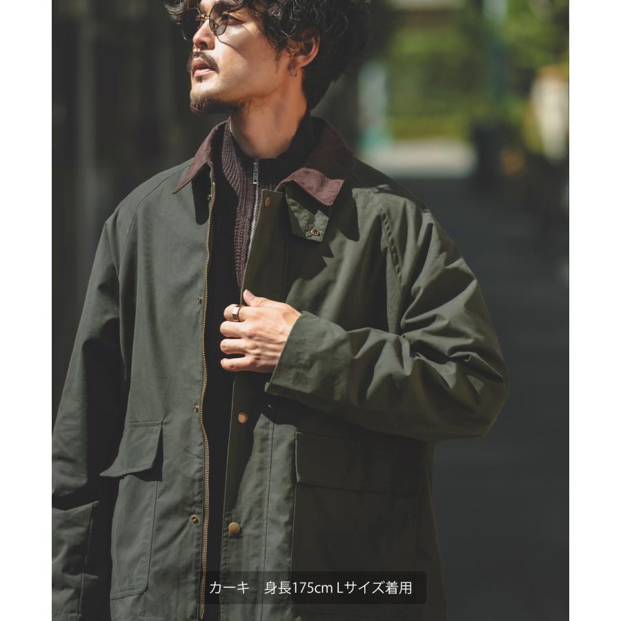 improves（インプローブス） ジャケット メンズ 衿コール ショート