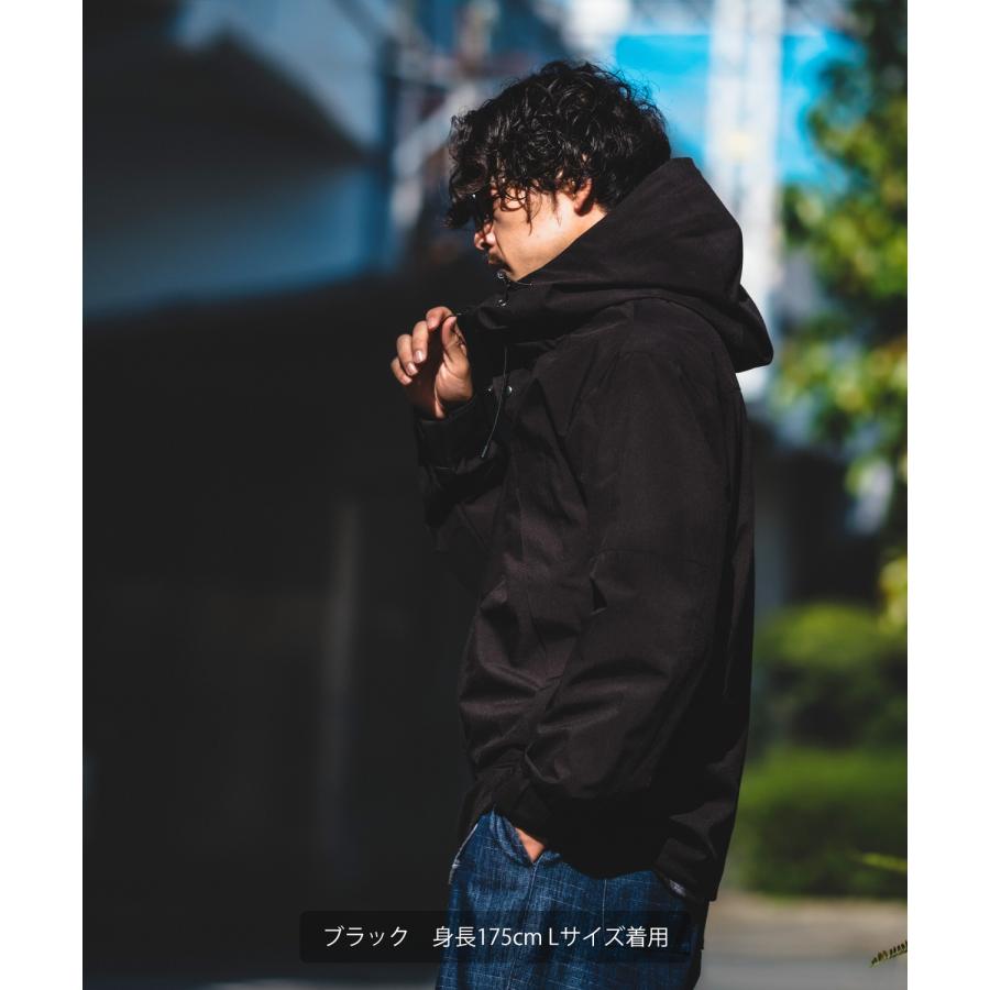 improves（インプローブス） マウンテンパーカー メンズ ブルゾン