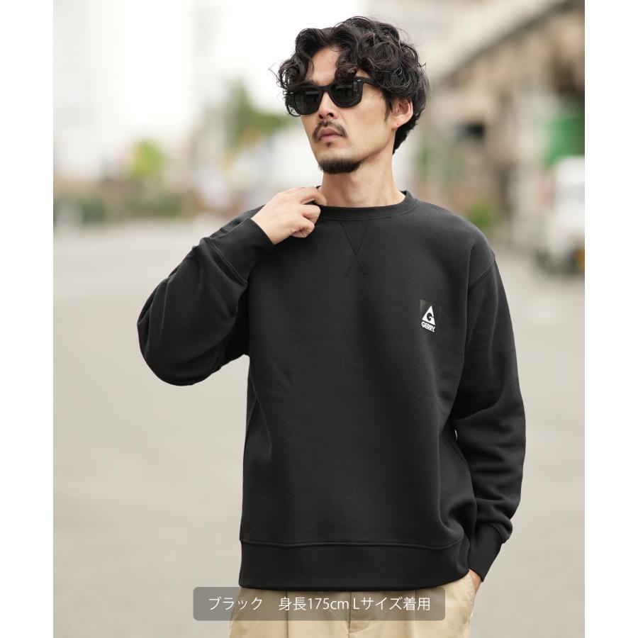RRL ロゴプリント クルーネック トレーナー ミントグリーン 楽天市場】トレーナー メンズ レディース GERRY ジェリー クルー