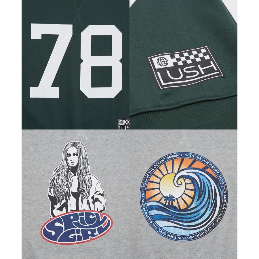 トレーナー メンズ 裏起毛 スウェット オリジナル グラフィック プリント 大きいサイズ オーバーサイズ ゆったり ストリート 韓国ファッション スケーター | improves | 33