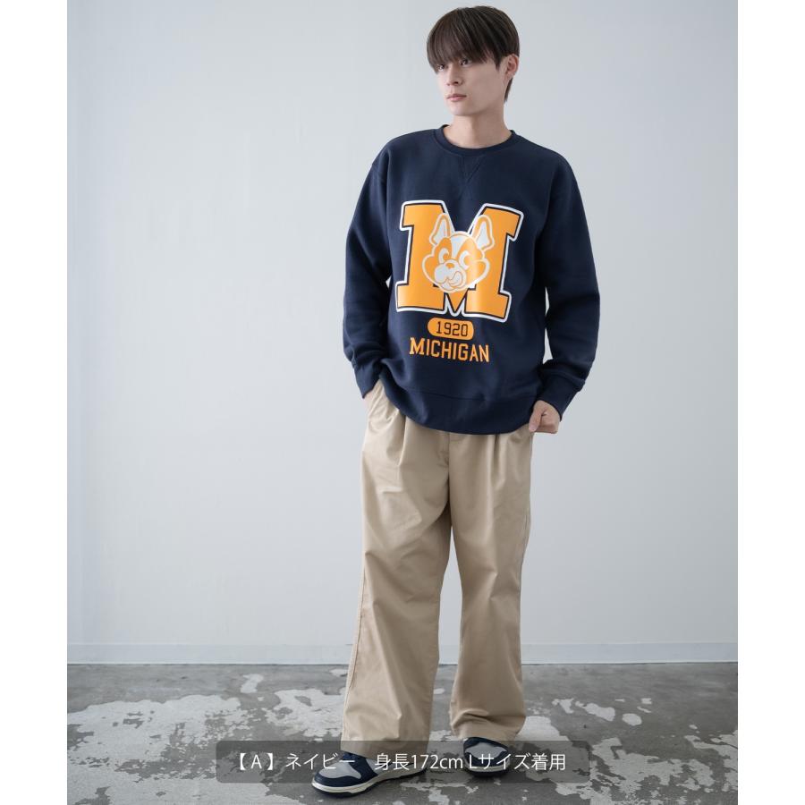 トレーナー メンズ 裏起毛 スウェット オリジナル グラフィック プリント 大きいサイズ オーバーサイズ ゆったり ストリート 韓国ファッション スケーター | improves | 19