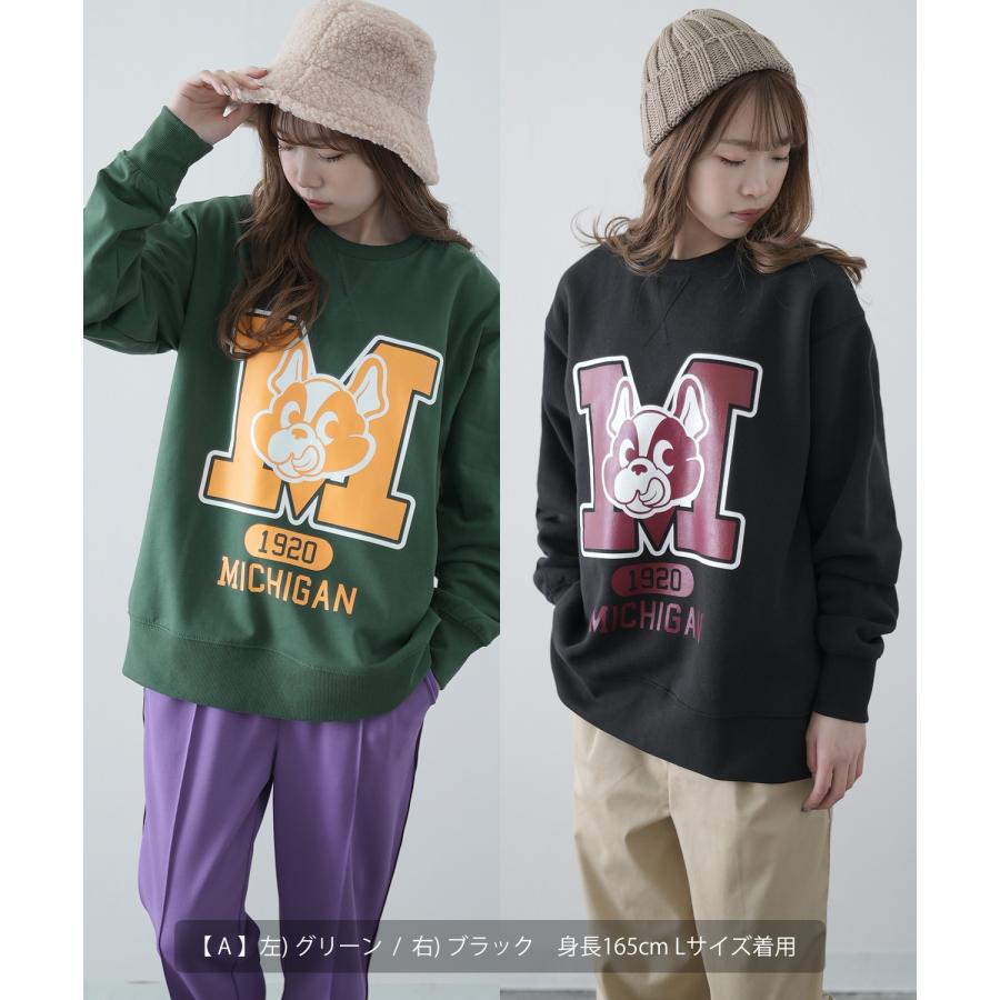 トレーナー メンズ 裏起毛 スウェット オリジナル グラフィック プリント 大きいサイズ オーバーサイズ ゆったり ストリート 韓国ファッション スケーター | improves | 20