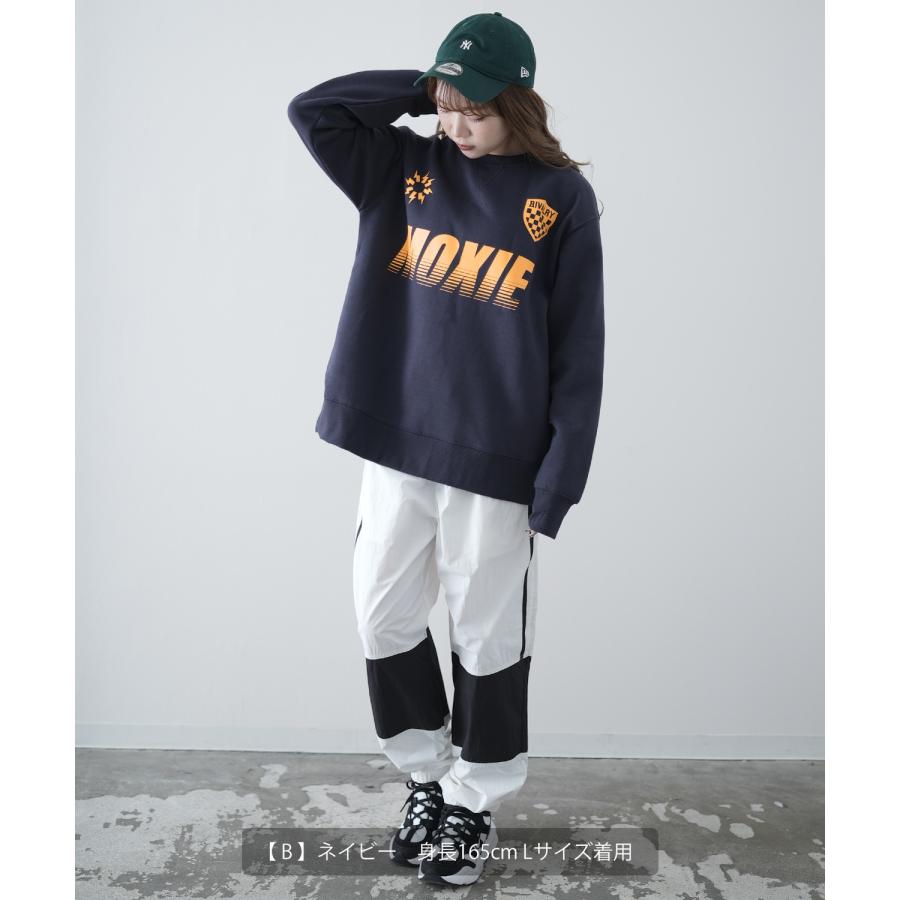 トレーナー メンズ 裏起毛 スウェット オリジナル グラフィック プリント 大きいサイズ オーバーサイズ ゆったり ストリート 韓国ファッション スケーター | improves | 22