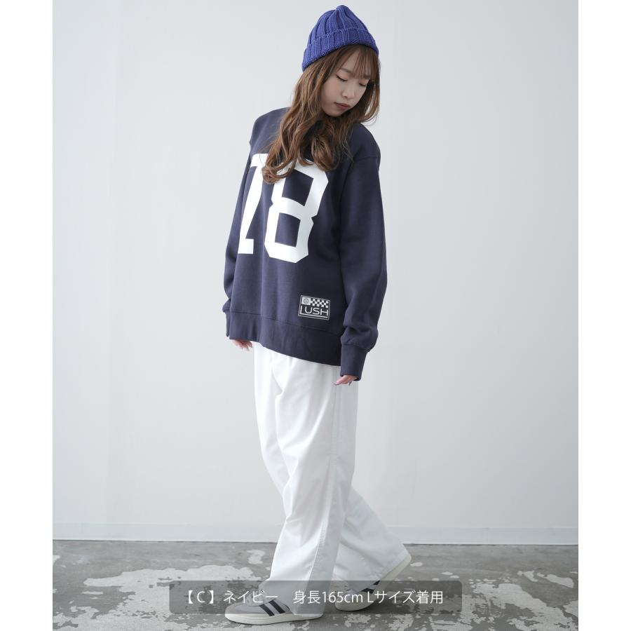 improves（インプローブス） トレーナー メンズ 裏起毛 スウェット