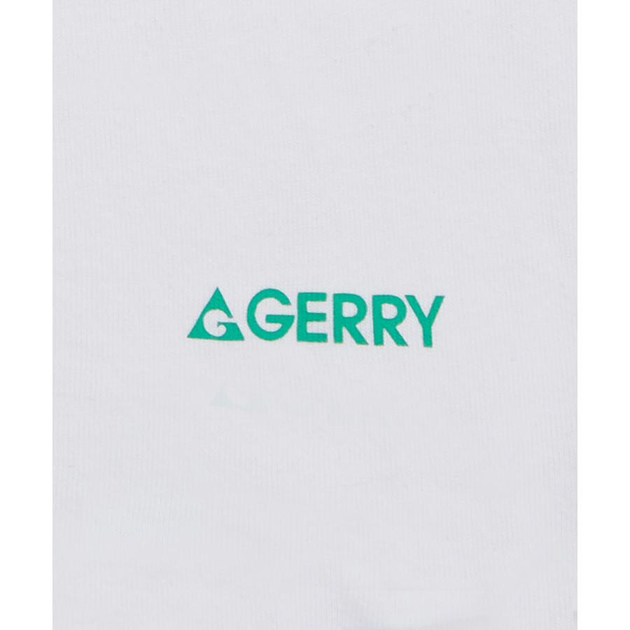 長袖Tシャツ メンズ GERRY ジェリー 別注プリント ロンT カットソー バックプリント ワンポイントプリント アウトドア ストリート アメカジ | GERRY | 22