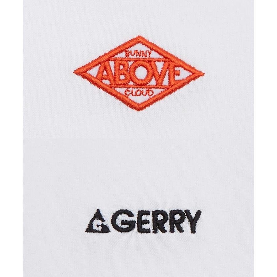 長袖Tシャツ メンズ GERRY ジェリー 別注 ワッペン 刺しゅう ロンT カットソー バックプリント ワンポイントプリント アウトドア ストリート アメカジ | GERRY | 22