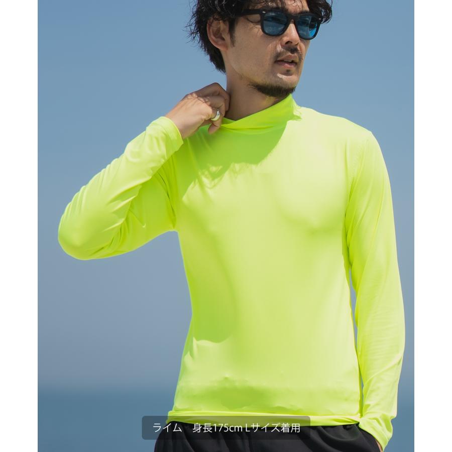 improves（インプローブス） ラッシュガード メンズ 長袖 Tシャツ