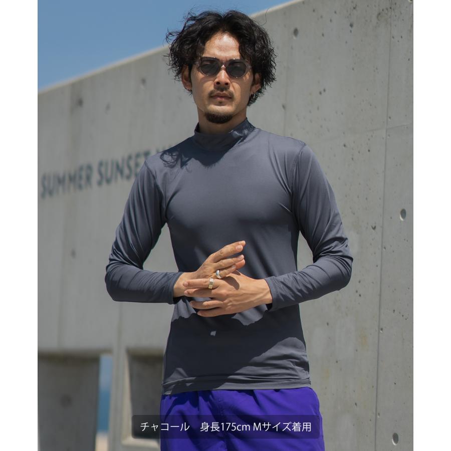 improves（インプローブス） ラッシュガード メンズ 長袖 Tシャツ